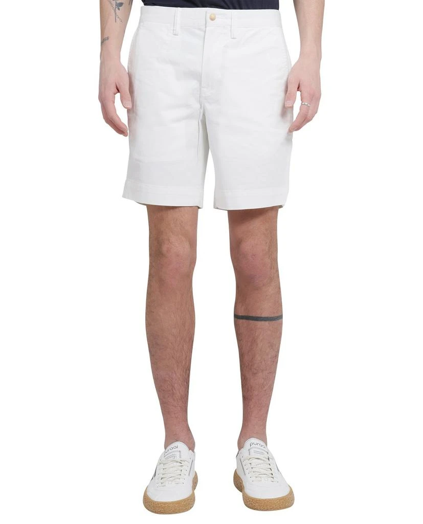 商品Ralph Lauren|Polo Ralph Lauren Knee-Length Chino Shorts,价格¥655,第1张图片