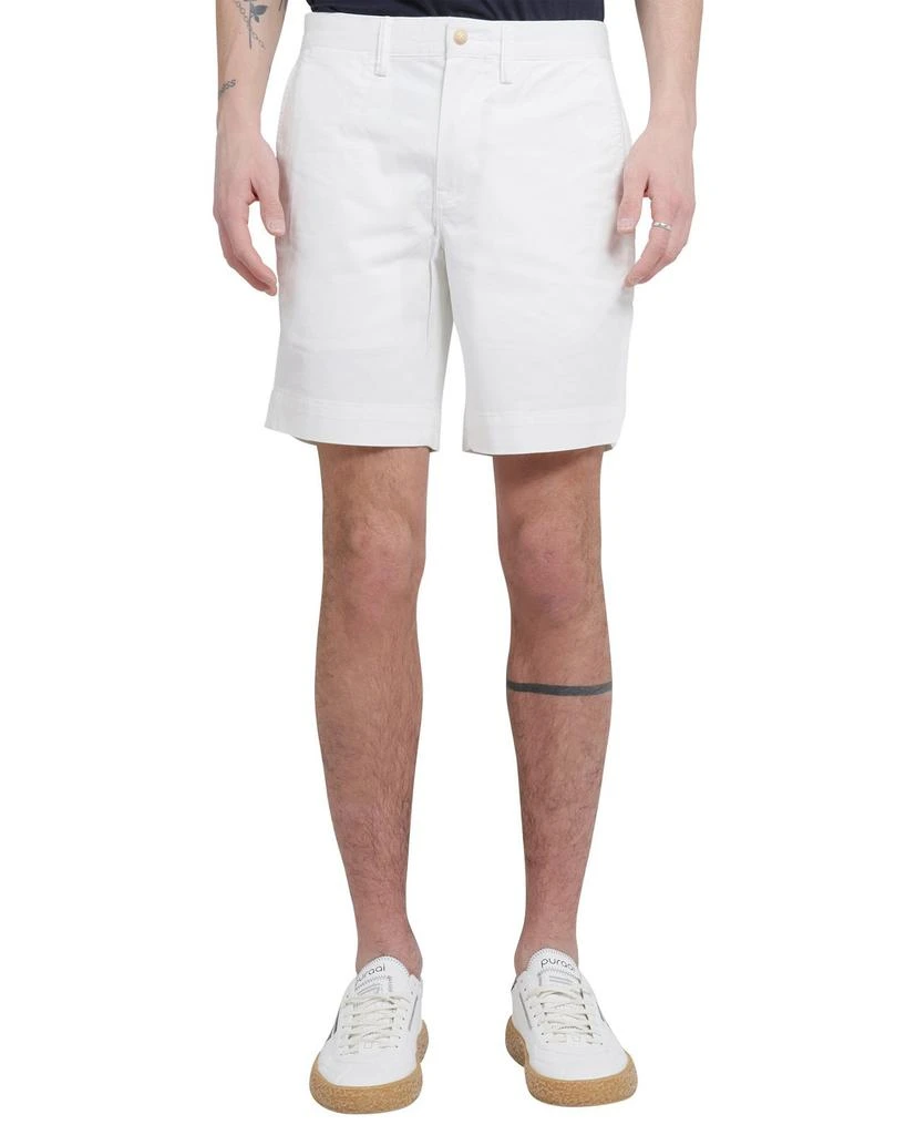 商品Ralph Lauren|Polo Ralph Lauren Knee-Length Chino Shorts,价格¥674,第1张图片