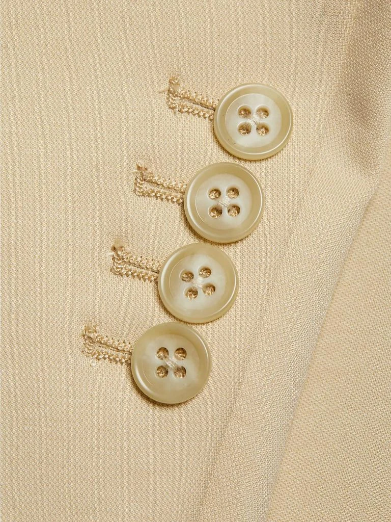 Slim-Fit Single-Breasted Knit Suit 商品
