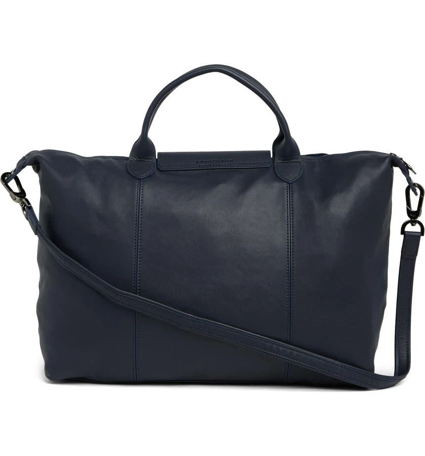 商品Longchamp|Le Pliage Cuir Fringe Duffle Bag,价格¥3051,第3张图片详细描述