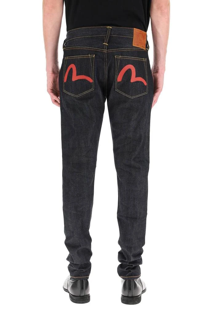 商品Evisu|Evisu seagull printed jeans,价格¥1226,第3张图片详细描述