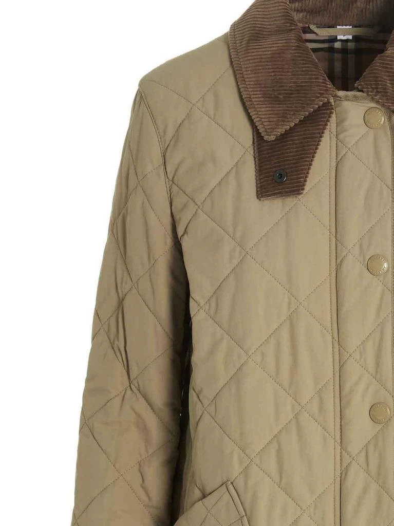 商品Burberry|Quilted Jacket,价格¥7534,第3张图片详细描述