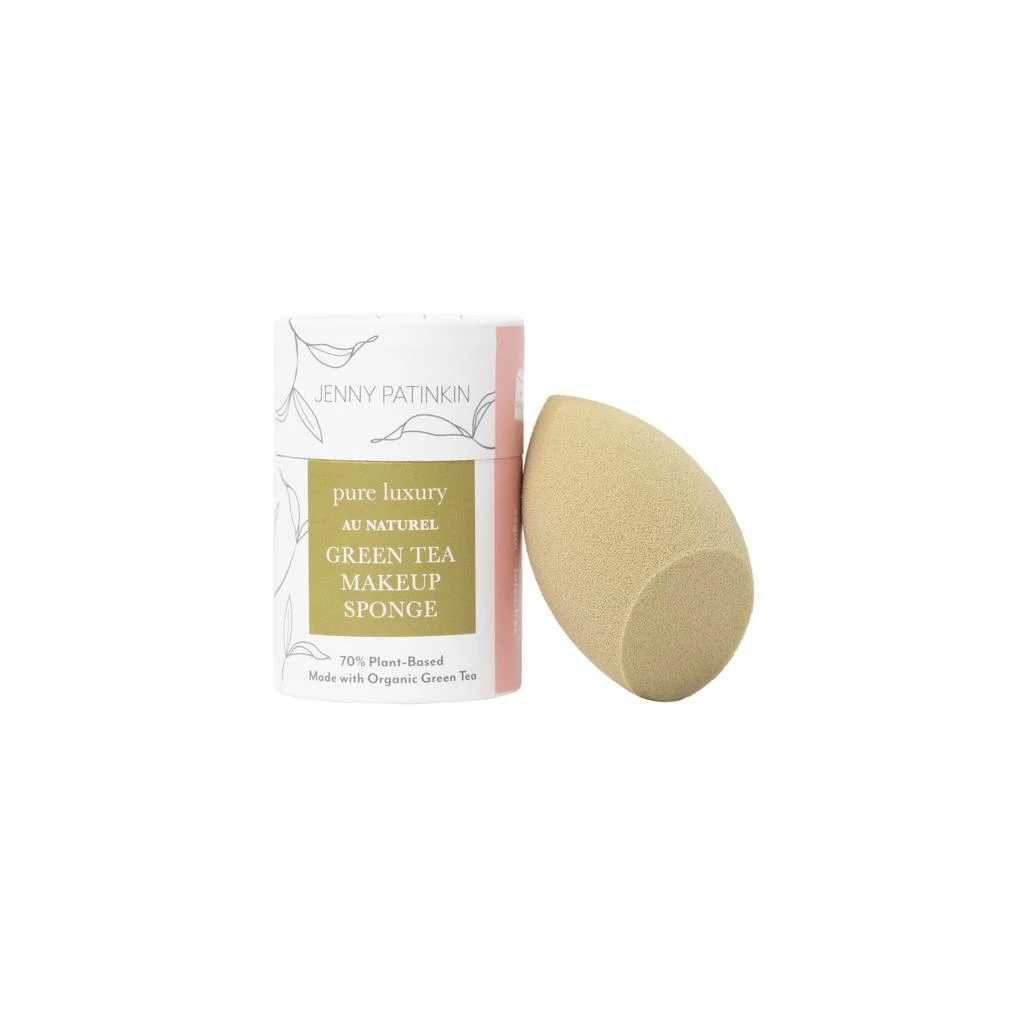 商品Jenny Patinkin|Green Tea Makeup Sponges,价格¥23,第1张图片