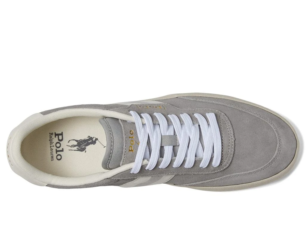 商品Ralph Lauren|Court Low-Top Sneaker,价格¥733,第2张图片详细描述