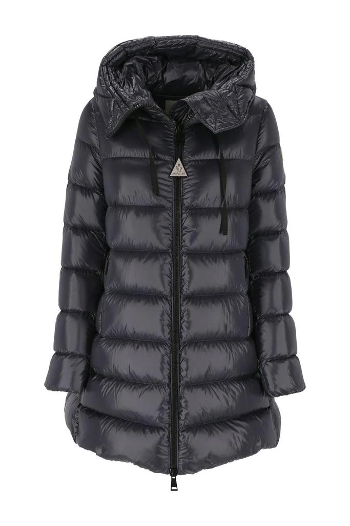 商品Moncler|Moncler Padded Hodded Jacket,价格¥14667,第1张图片