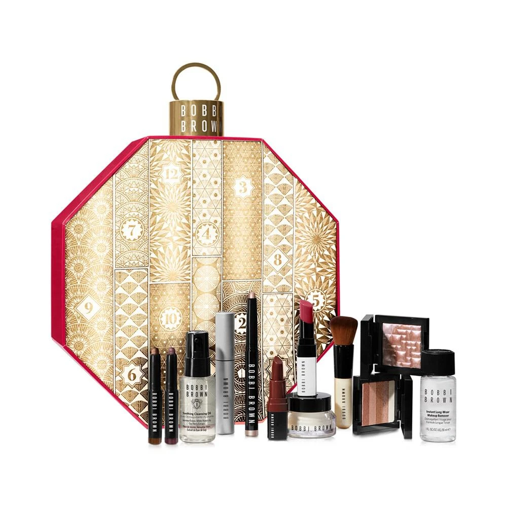 商品Bobbi Brown|12 Days Of Glow Bestsellers Advent Calendar,价格¥1394,第1张图片