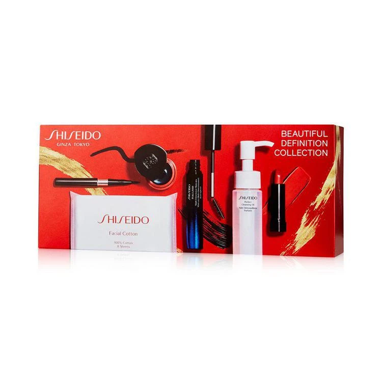 商品Shiseido|美妆产品5件套装,价格¥320,第4张图片详细描述