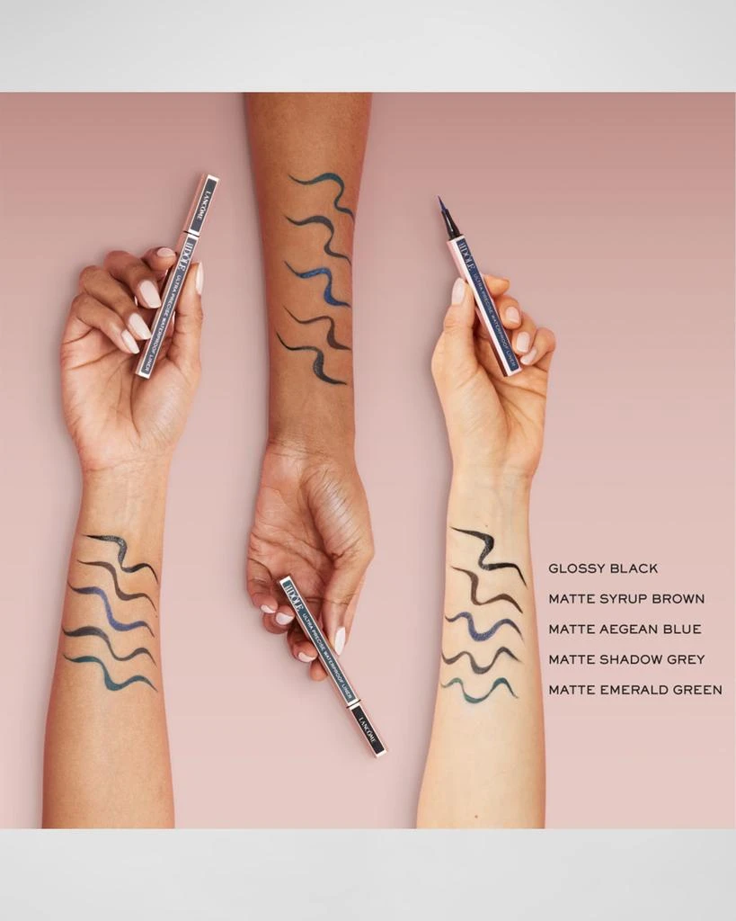 商品Lancôme|Idole Liner Ultra Precise Felt Tip Waterproof Liquid Eyeliner,价格¥194,第3张图片详细描述