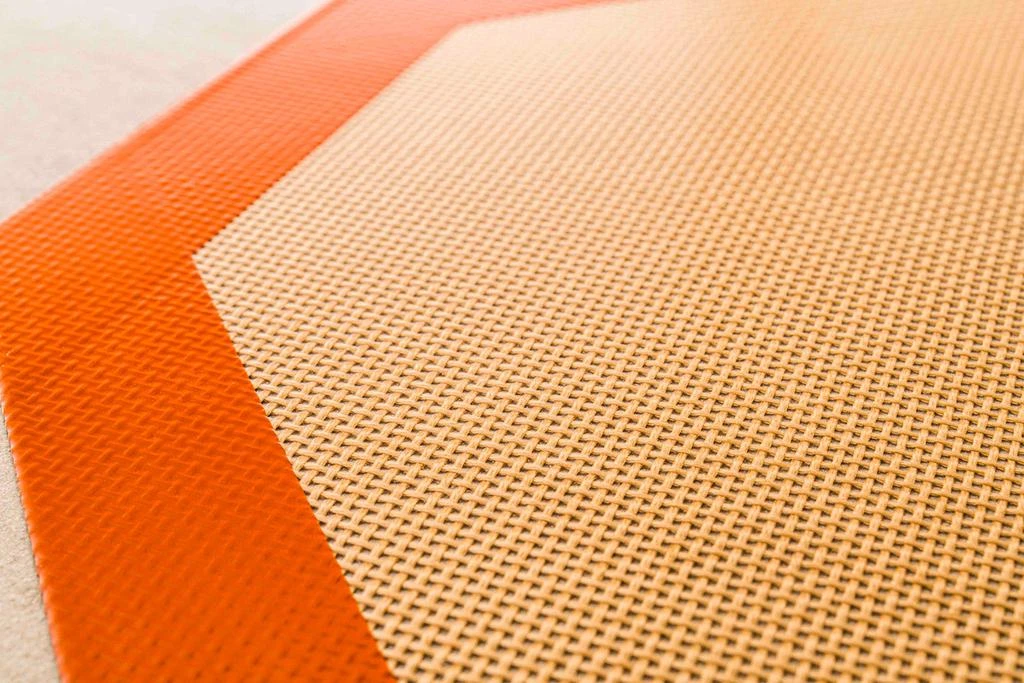 商品Silpat|Silpat Non-Stick Silicone Microwave Baking Mat, 10.25-Inch, Octagon,价格¥142,第2张图片详细描述
