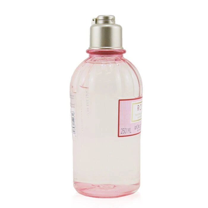 商品L'Occitane|L'Occitane 玫瑰沐浴啫喱 250ml/8.4oz,价格¥127,第2张图片详细描述