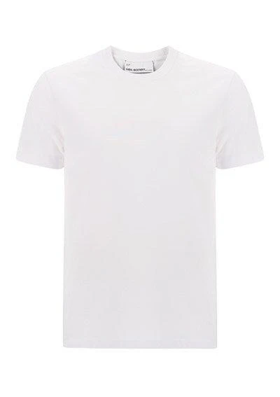 商品Neil Barrett|Neil Barrett Pack-Of-Two Crewneck T-Shirt,价格¥2469,第1张图片