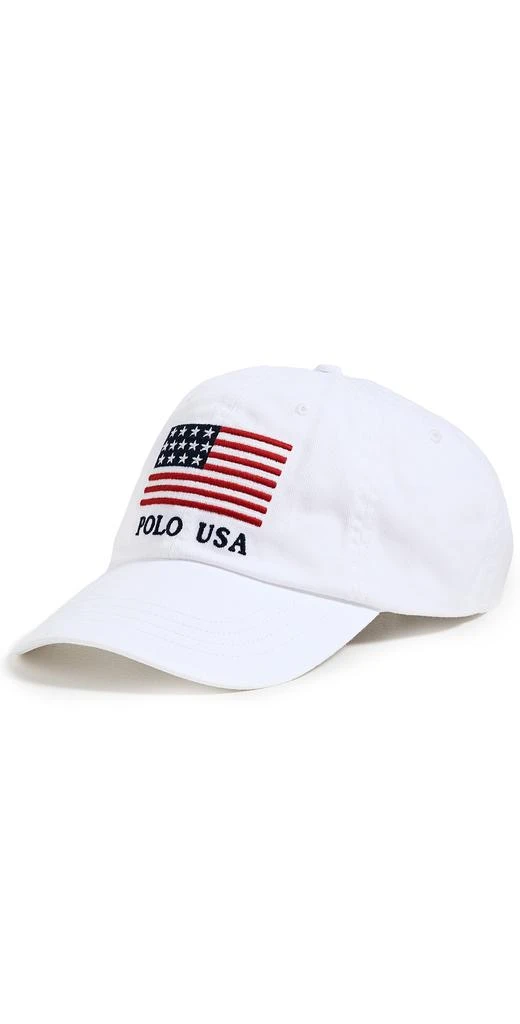 商品Ralph Lauren|Polo Ralph Lauren Classic Sport Cap,价格¥226,第1张图片