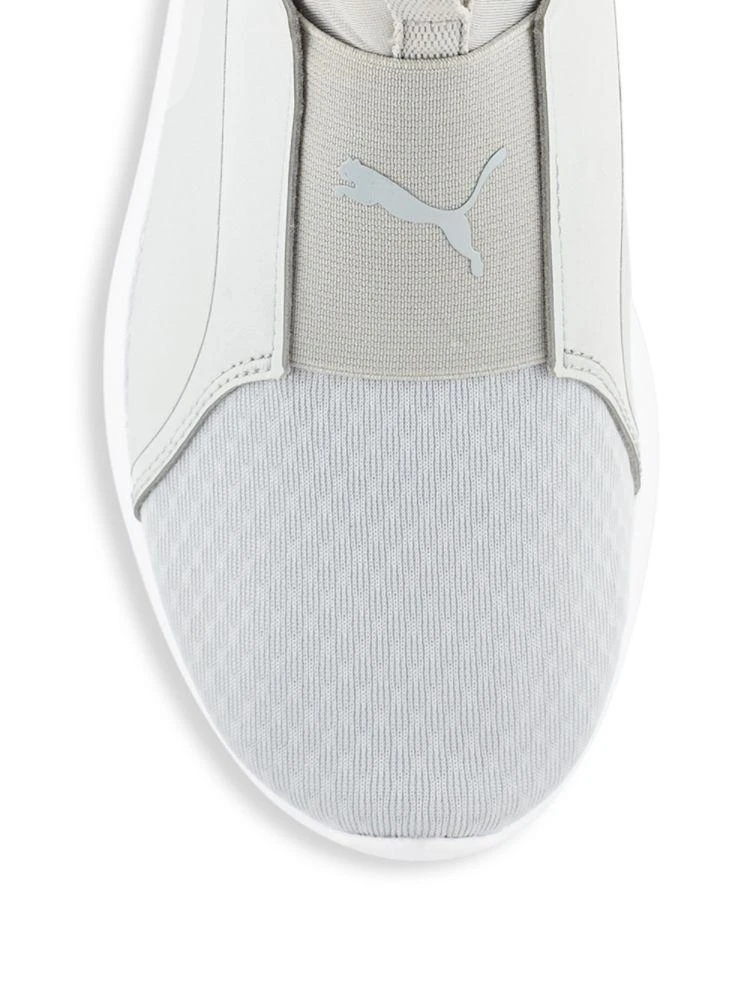 商品Puma|Rebel Mid-Top Sneakers,价格¥315,第3张图片详细描述
