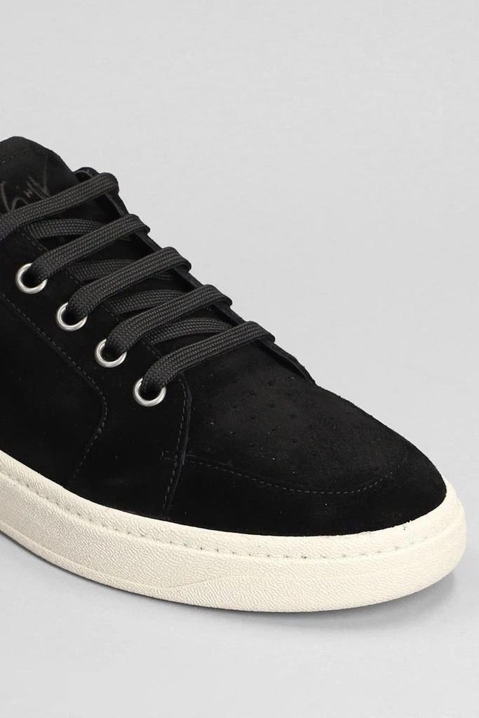 商品Giuseppe Zanotti|Giuseppe Zanotti Gz95 Sneakers,价格¥3299,第5张图片详细描述