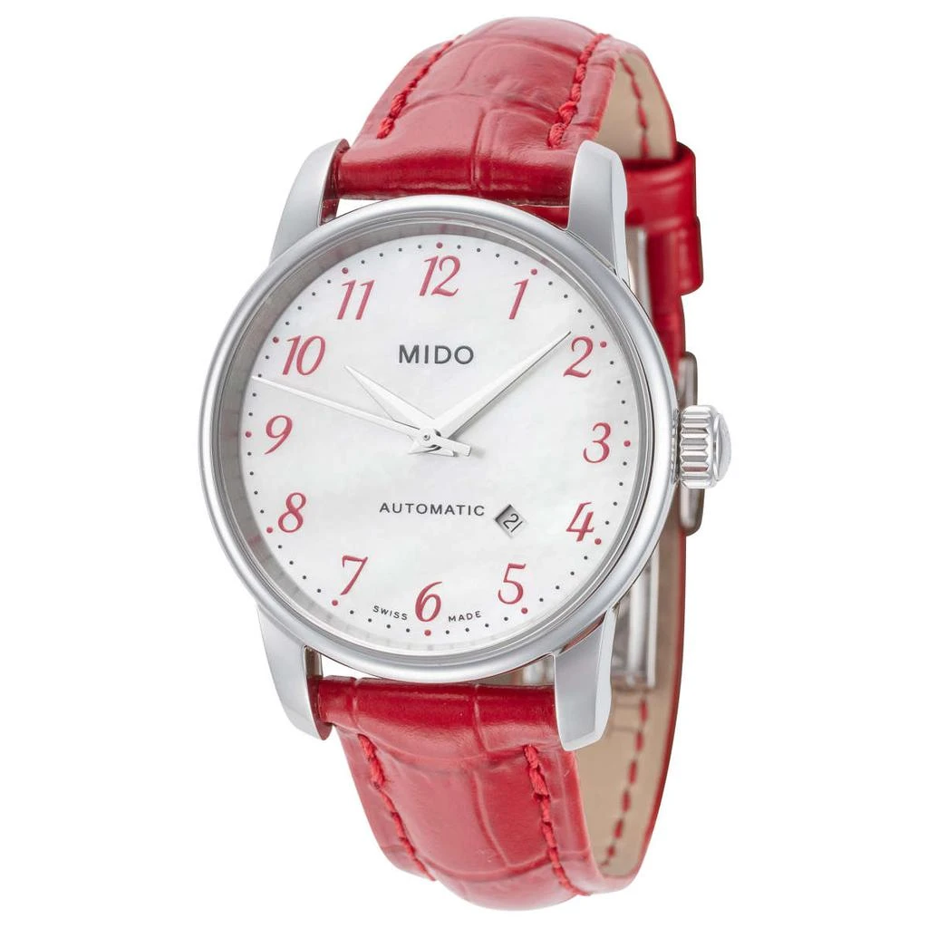 商品MIDO|Mido Baroncelli Women's Automatic Watch,价格¥2268,第1张图片