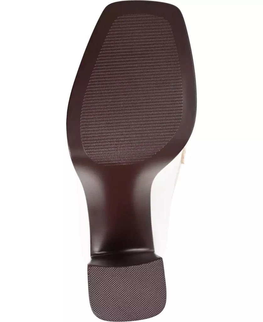 商品Journee Collection|Women's Ezzey Block Heel Loafers,价格¥371,第5张图片详细描述