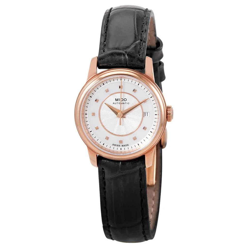 商品MIDO|Baroncelli III Automatic Ladies Mini Watch M010.007.36.111.00,价格¥3644,第1张图片