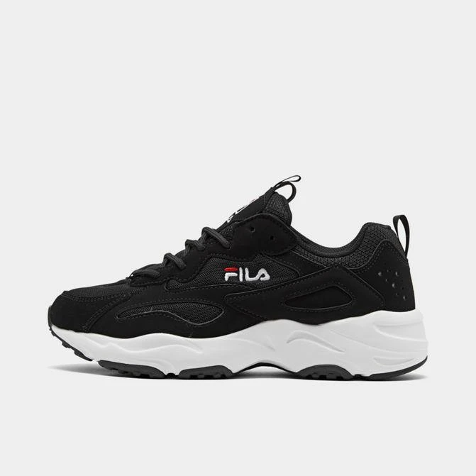 商品Fila|Men's FILA Ray Tracer Casual Shoes 复古男款老爹鞋,价格¥298,第1张图片