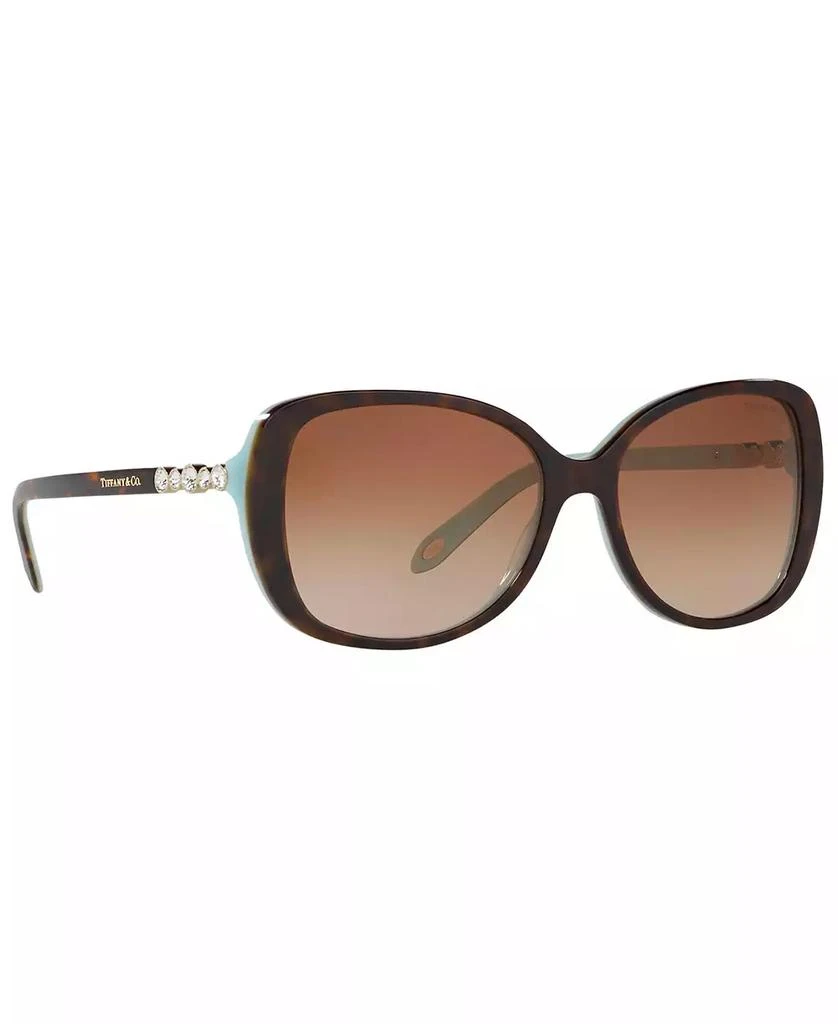 商品Tiffany & Co.|Women's Sunglasses, TF4121B,价格¥3518,第3张图片详细描述