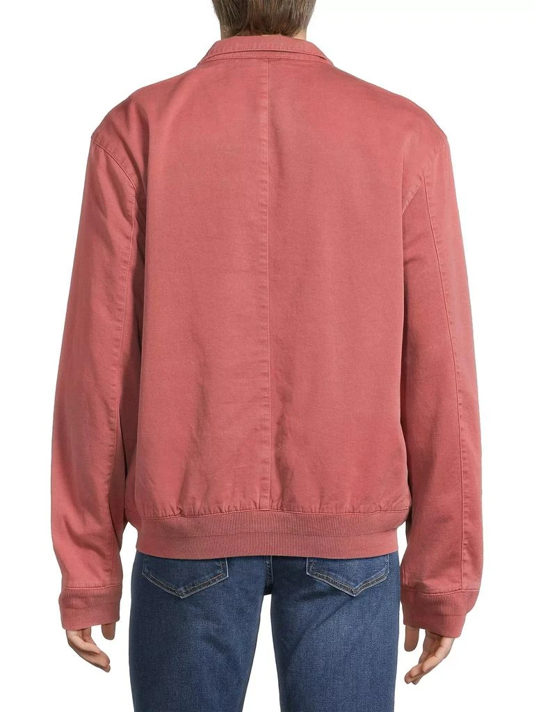 商品[国内直发] Ralph Lauren|Montauk Cotton Windbreaker Jacket,价格¥1604,第5张图片详细描述