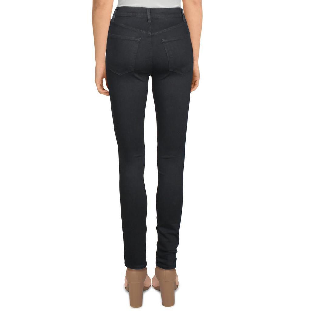 商品J Brand|J Brand Womens Maria Denim Color Skinny Jeans,价格¥89,第4张图片详细描述