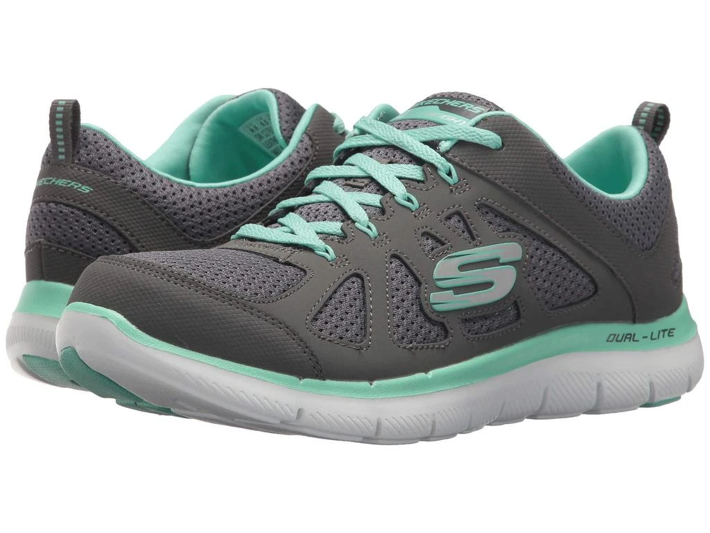 商品SKECHERS|Flex Appeal 2.0 - Simplistic,价格¥352,第1张图片