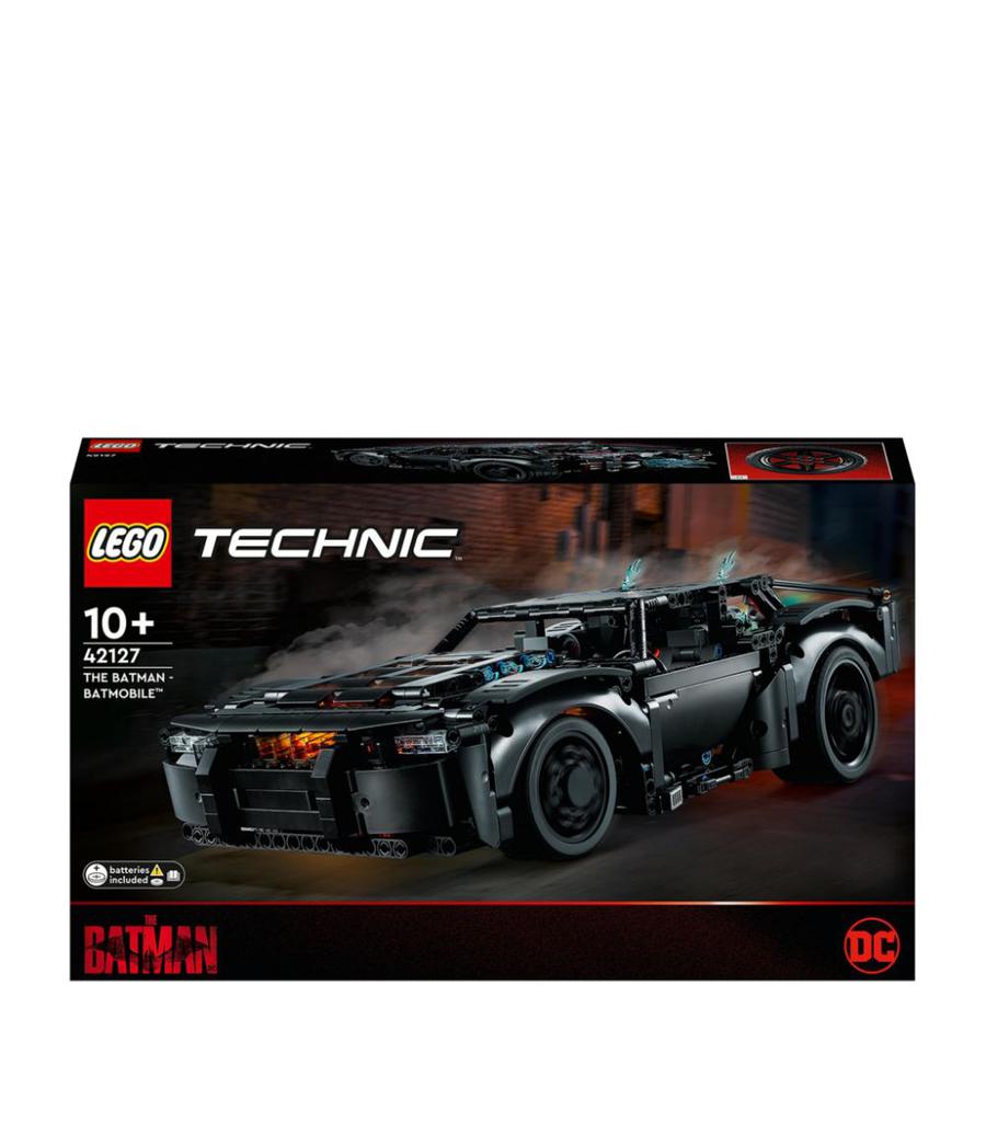 LEGO Technic The Batman Batmobile Toy Car 42127商品第1张图片规格展示