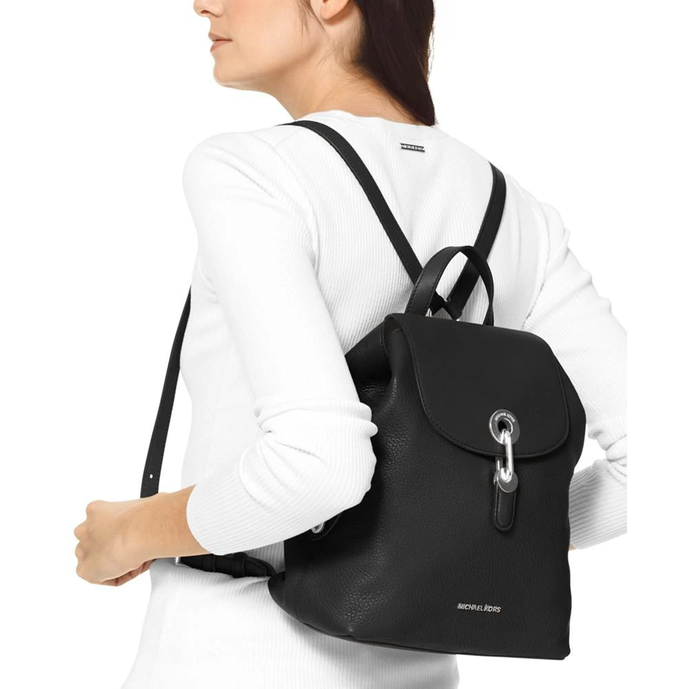 商品Michael Kors|Raven Leather Backpack,价格¥1410,第2张图片详细描述