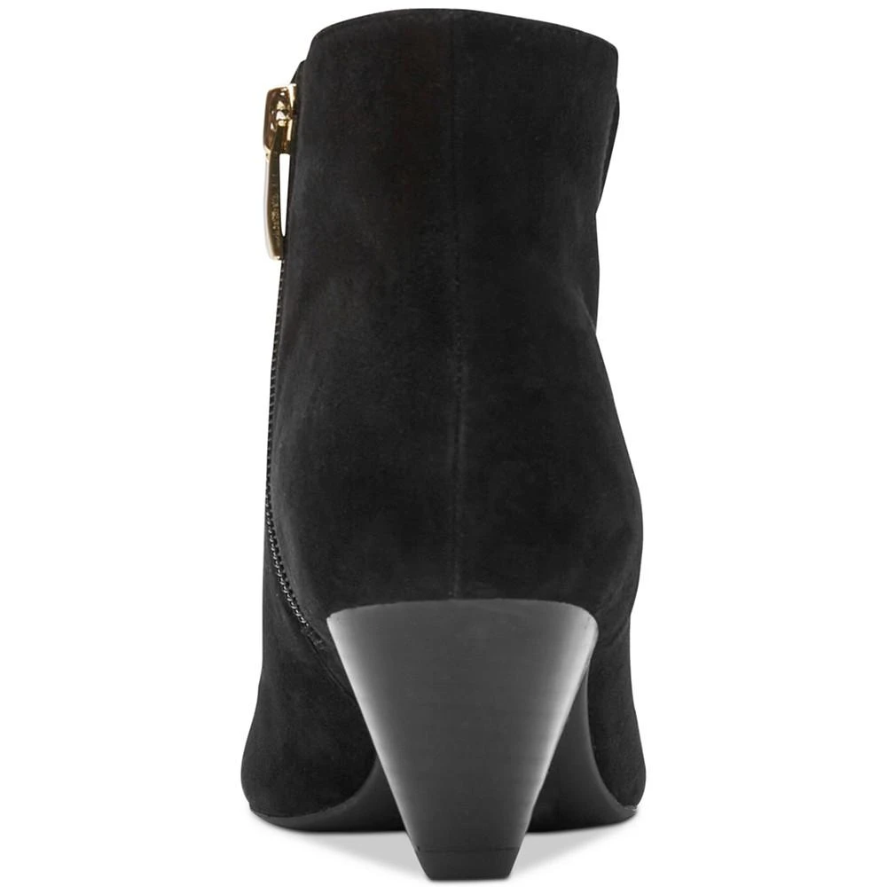 Women's Milia V Pointed-Toe Ankle Booties 商品