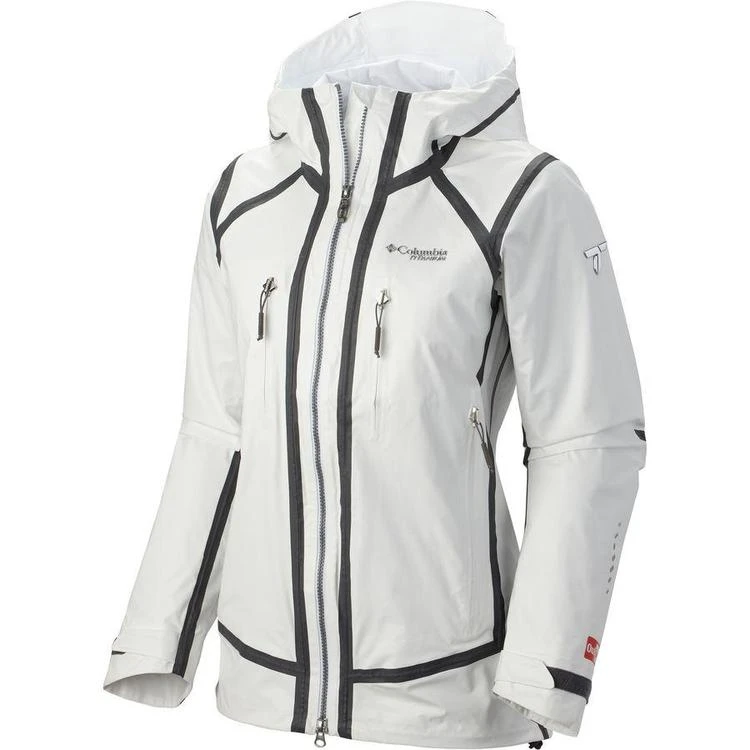 商品Columbia|OutDry Ex Platinum Tech Shell - Women's,价格¥931,第1张图片