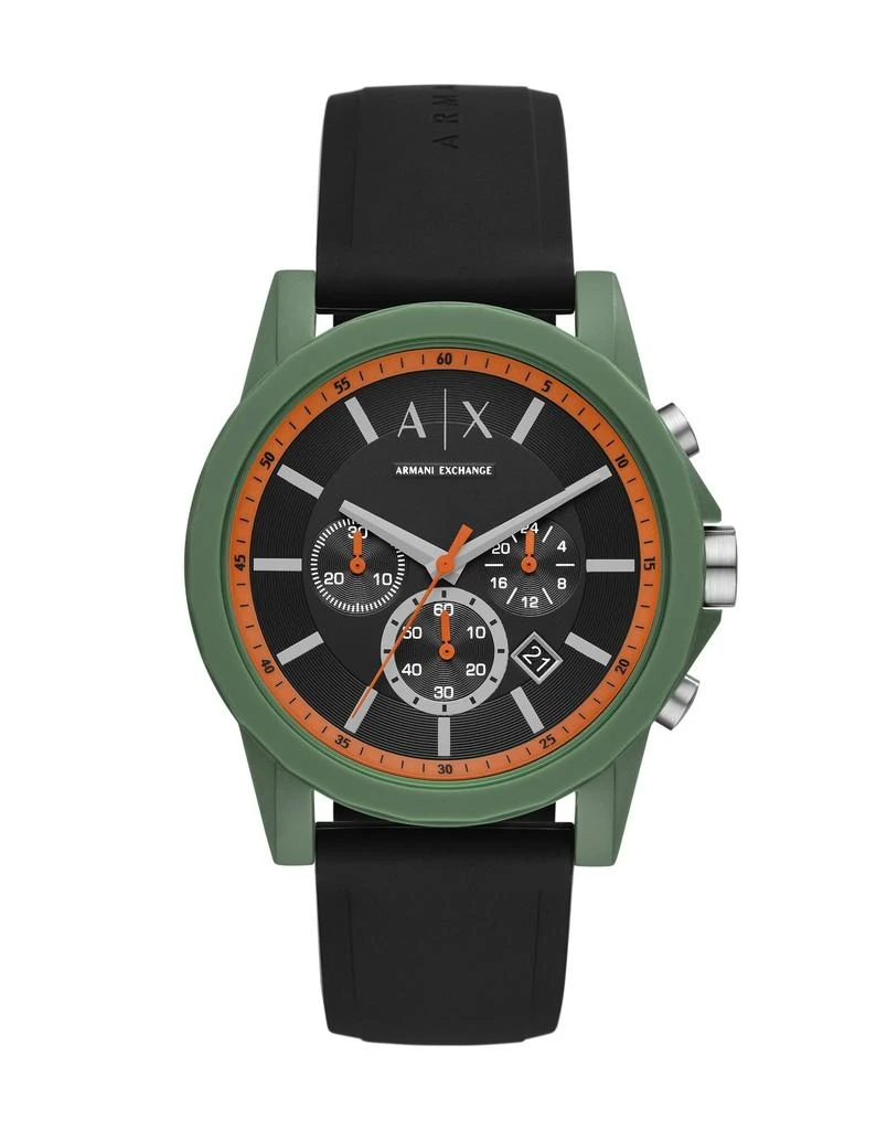 商品Armani Exchange|Wrist watch,价格¥1469,第1张图片