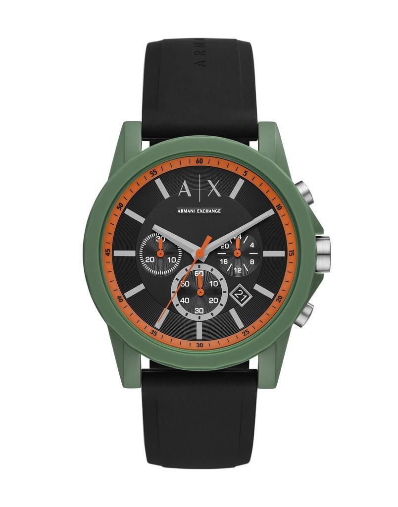 商品Armani Exchange|Wrist watch,价格¥1308,第1张图片