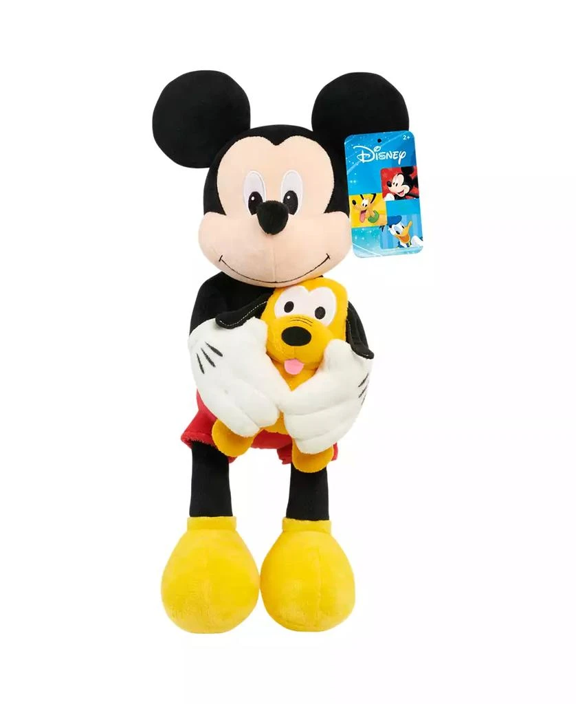 商品Disney|Plush with Little Friends Mickey,价格¥111,第3张图片详细描述