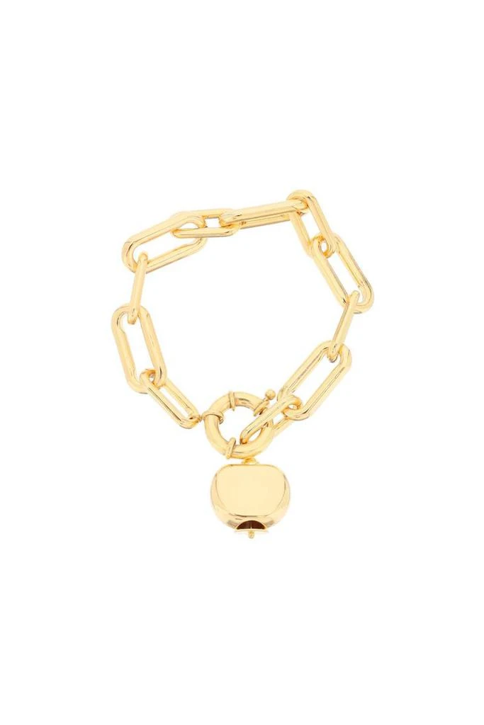 商品Timeless Pearly|Timeless pearly chain bracelet with charm,价格¥1387,第2张图片详细描述