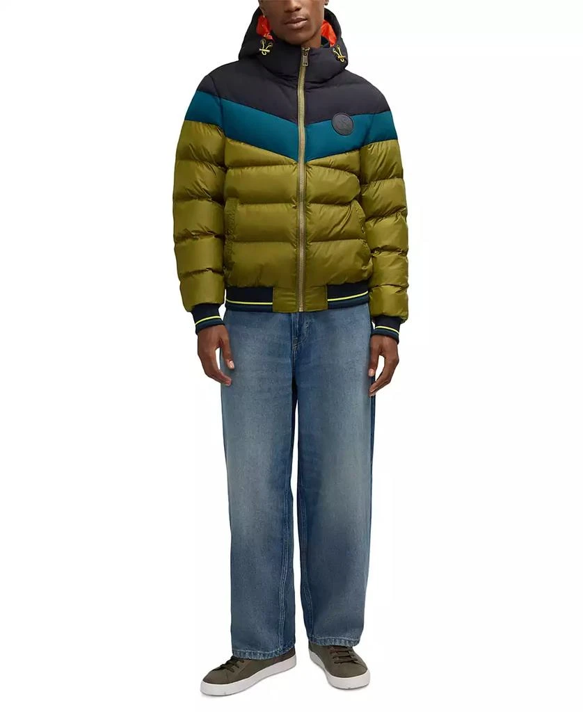 Men's Kilyo Lightweight Padded Puffer Jacket 商品