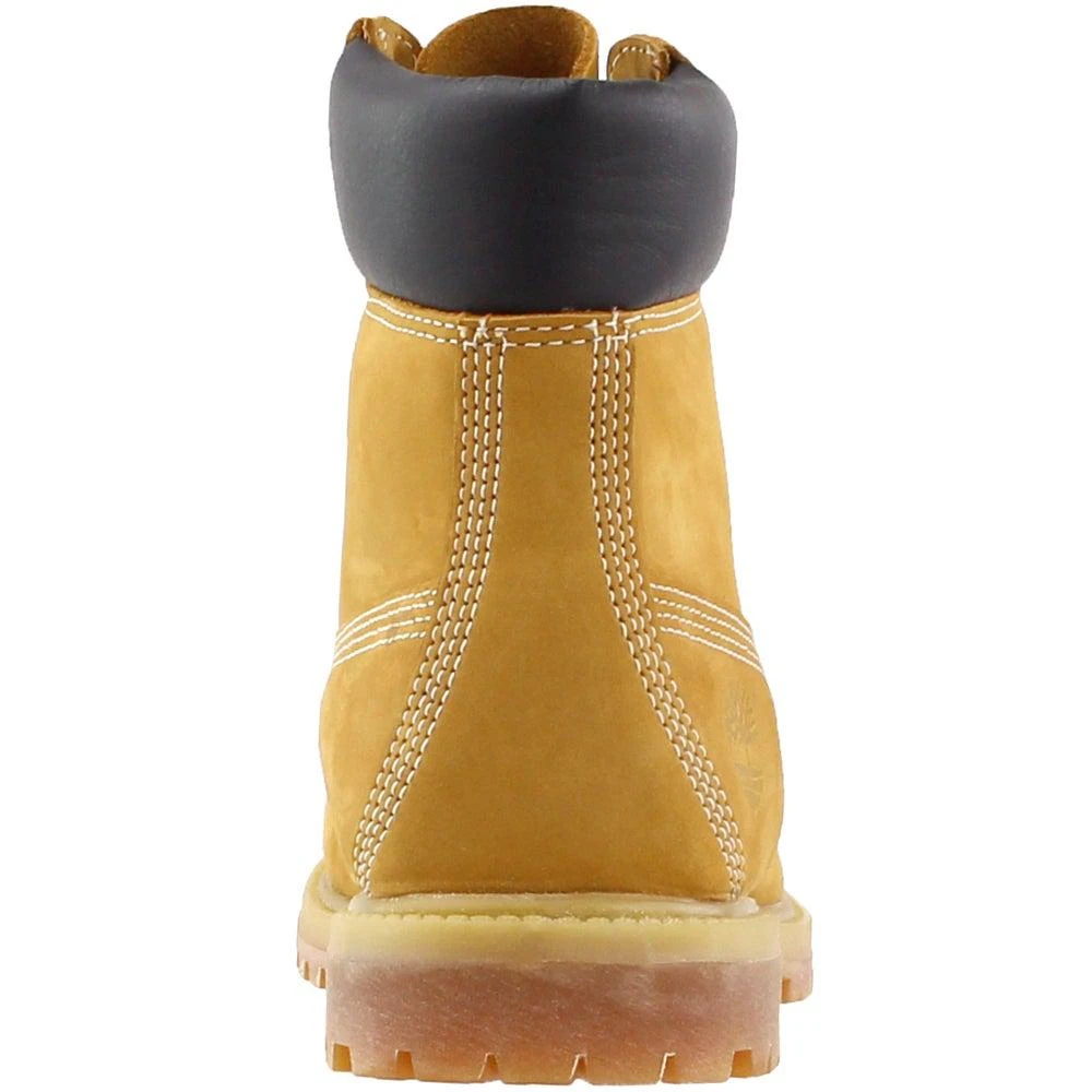 商品Timberland|6 Inch Premium Waterproof Boots 女款经典黄靴,价格¥1276,第3张图片详细描述