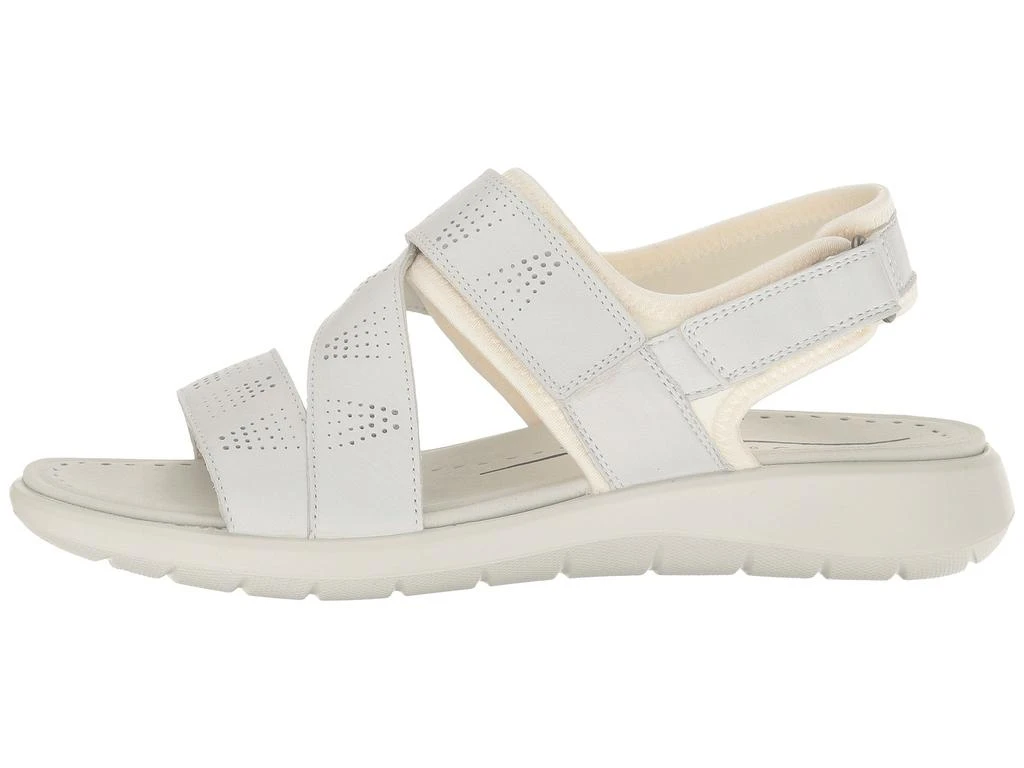 商品ECCO|Soft 5 Cross-Strap Sandal,价格¥451,第4张图片详细描述