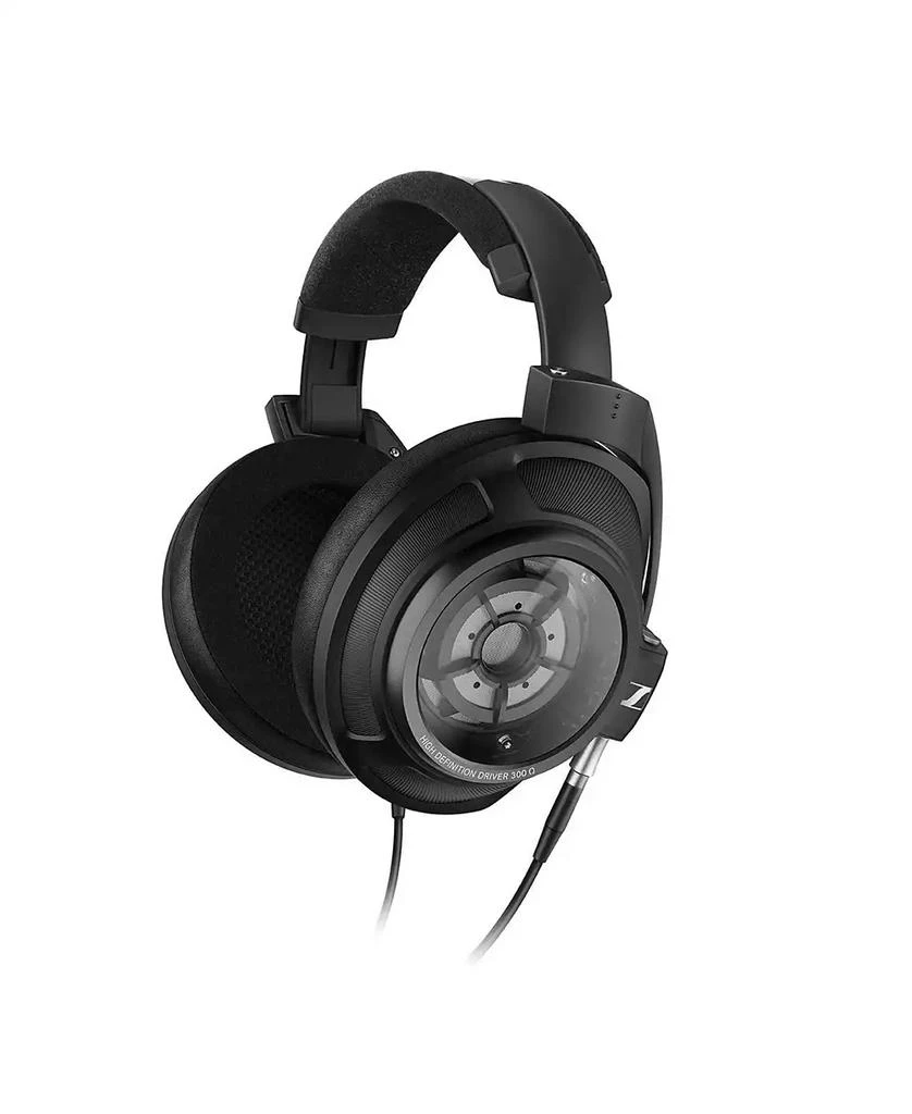 商品Sennheiser|HD 820 Over-the-Ear Audiophile Reference Headphones - Ring Radiator Drivers with Glass Reflector Technology,价格¥14961,第1张图片