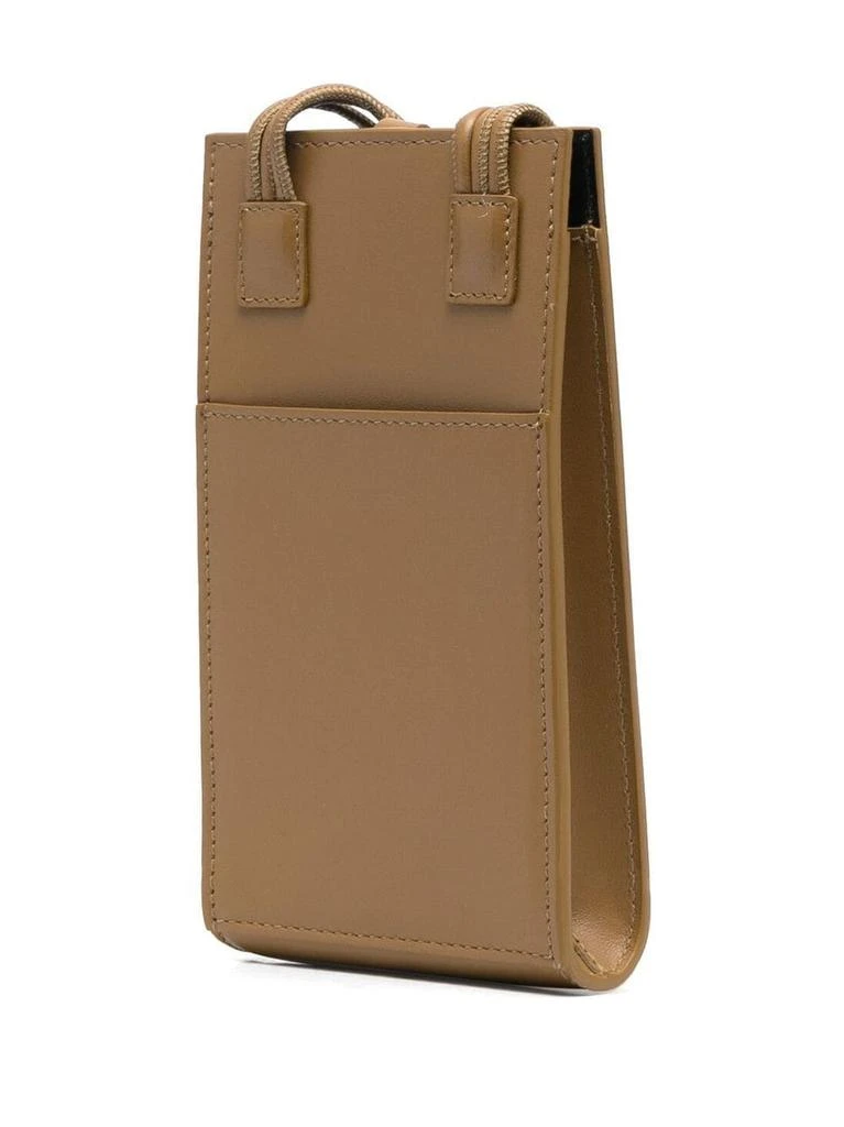 商品Jil Sander|Men's Wallets Leather,价格¥3117,第3张图片详细描述