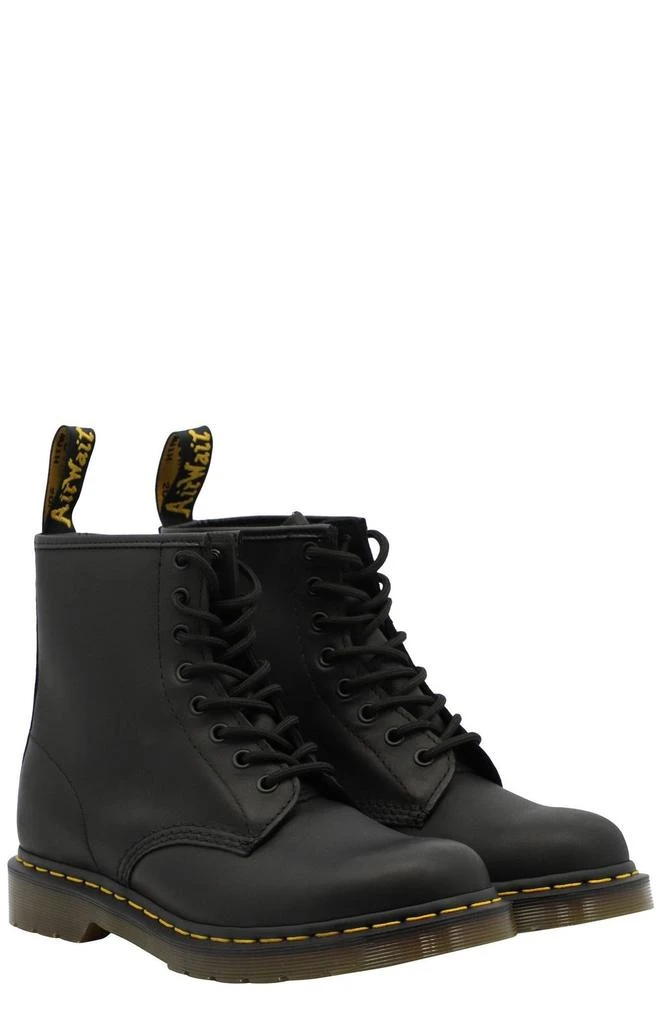 商品Dr. Martens|Dr. Martens 1460 Greasy Lace-Up Boots,价格¥1718,第3张图片详细描述