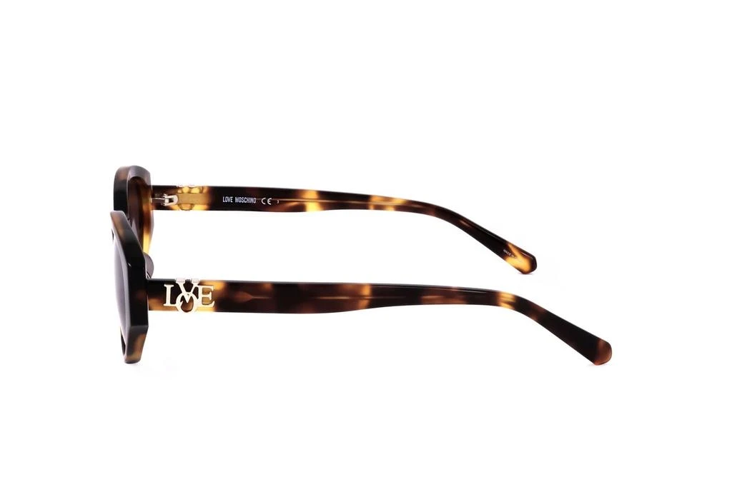 商品Moschino|Love Moschino Cat-Eye Frame Sunglasses,价格¥551,第3张图片详细描述