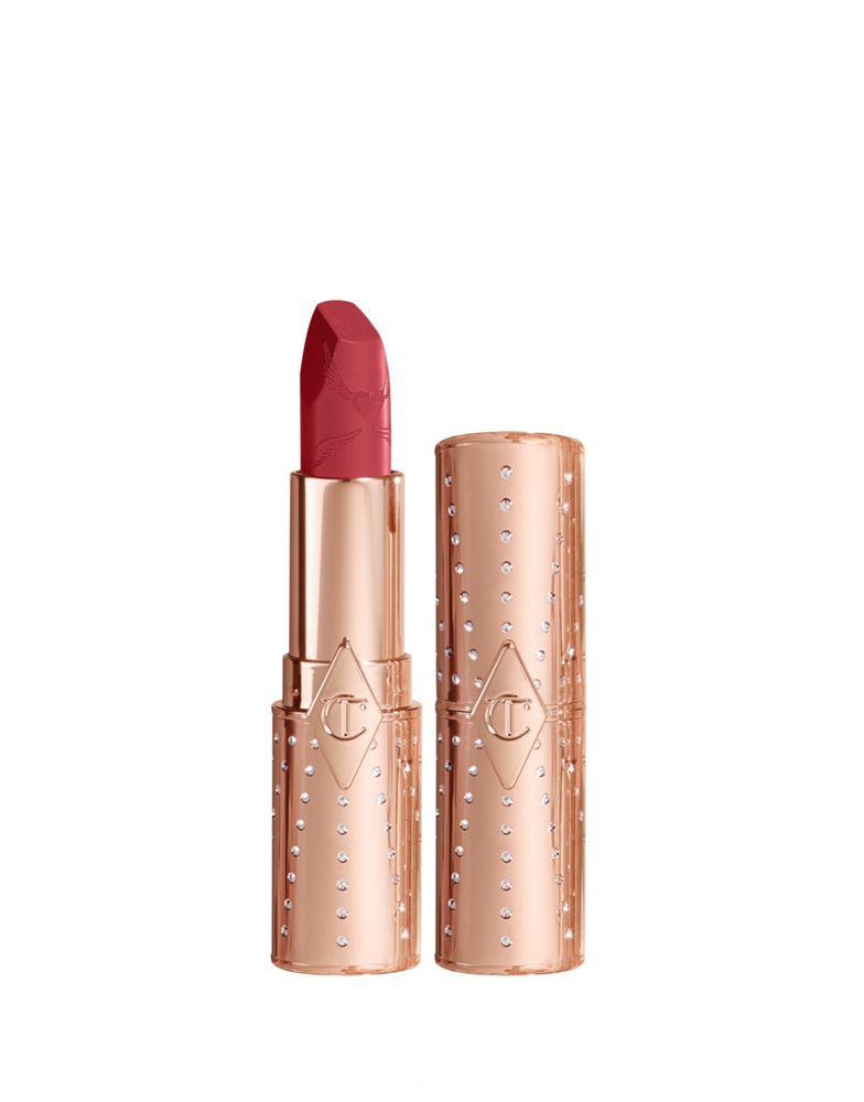 Charlotte Tilbury The Look of Love Matte Revolution Lipstick - First Dance商品第1张图片规格展示