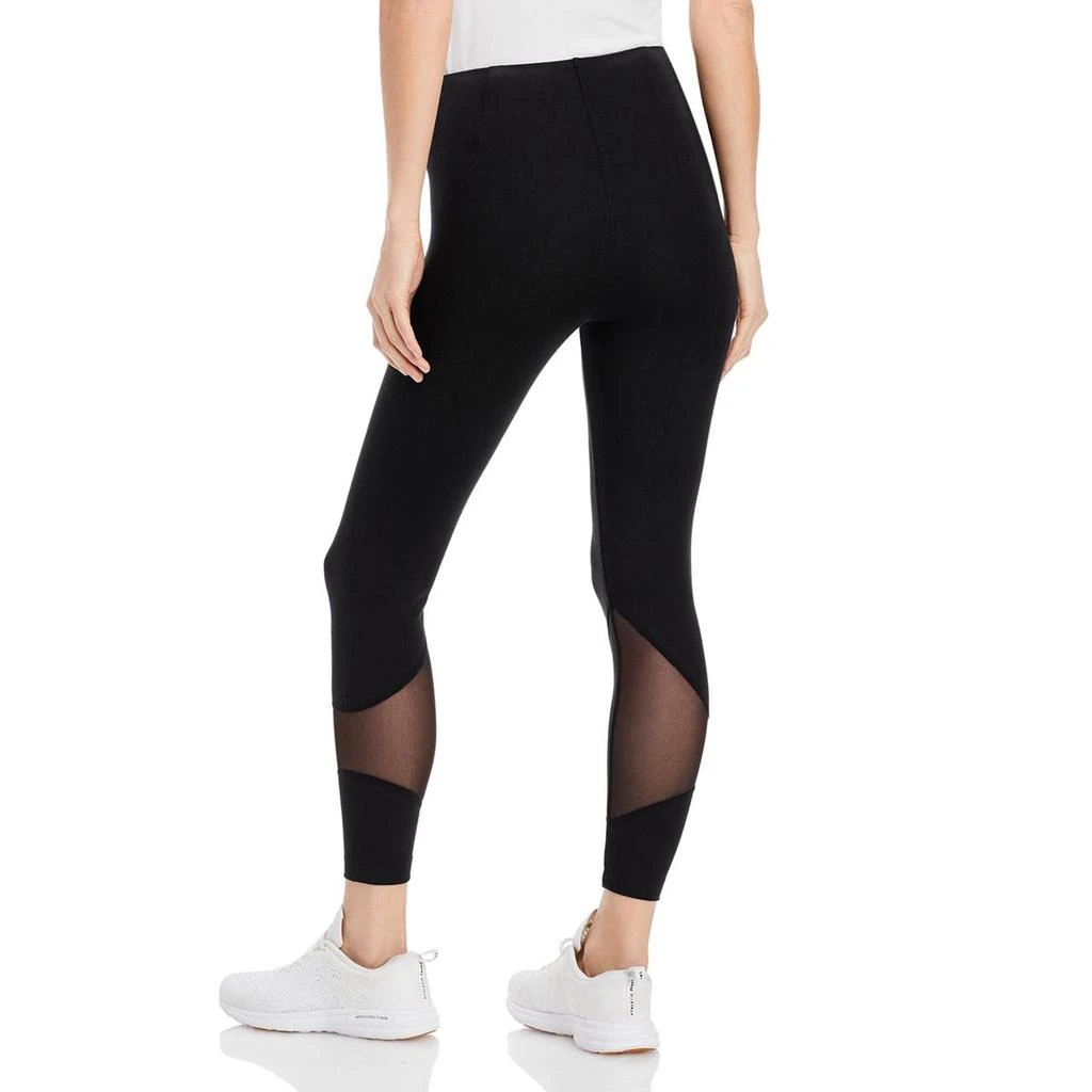 商品Lyssé|Lysse Womens Crop Fitness Athletic Leggings,价格¥62,第4张图片详细描述