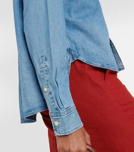 商品Ralph Lauren|牛仔衬衫,价格¥1890,第5张图片详细描述