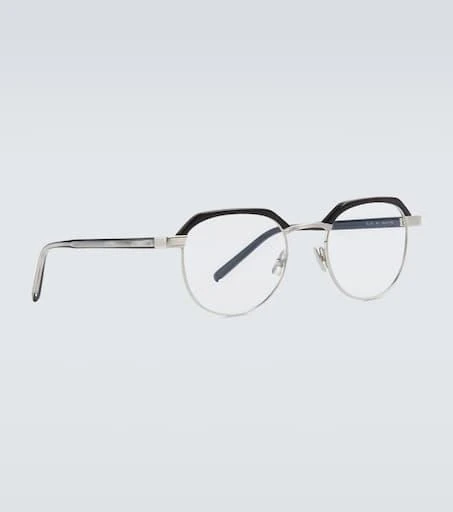 商品Yves Saint Laurent|SL 124圆框眼镜,价格¥2928,第4张图片详细描述