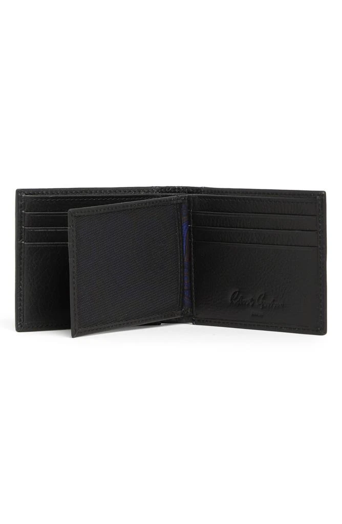 商品Robert Graham|Austin Embossed Leather Wallet,价格¥133,第3张图片详细描述