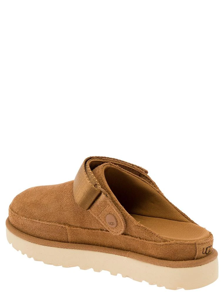 商品UGG|W Goldenstar Clog,价格¥1443,第3张图片详细描述