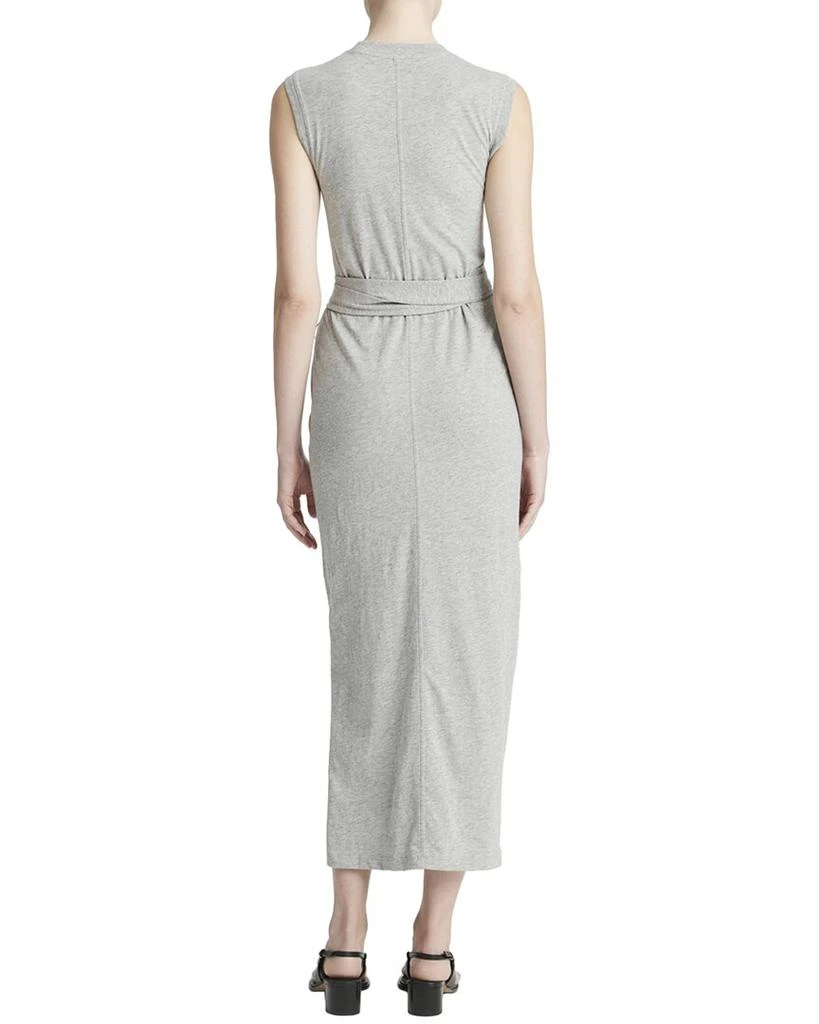 商品Vince|Sleeveless Wrap Dress,价格¥468,第2张图片详细描述