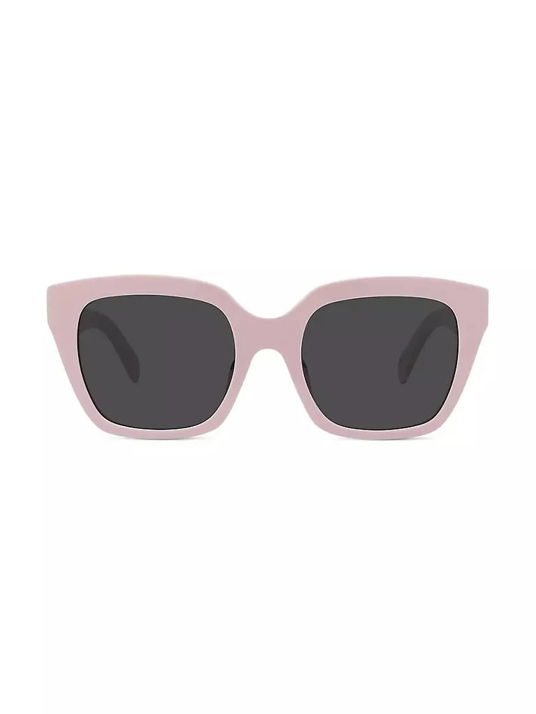 商品Celine|56MM Square Sunglasses,价格¥2998-¥3148,第1张图片