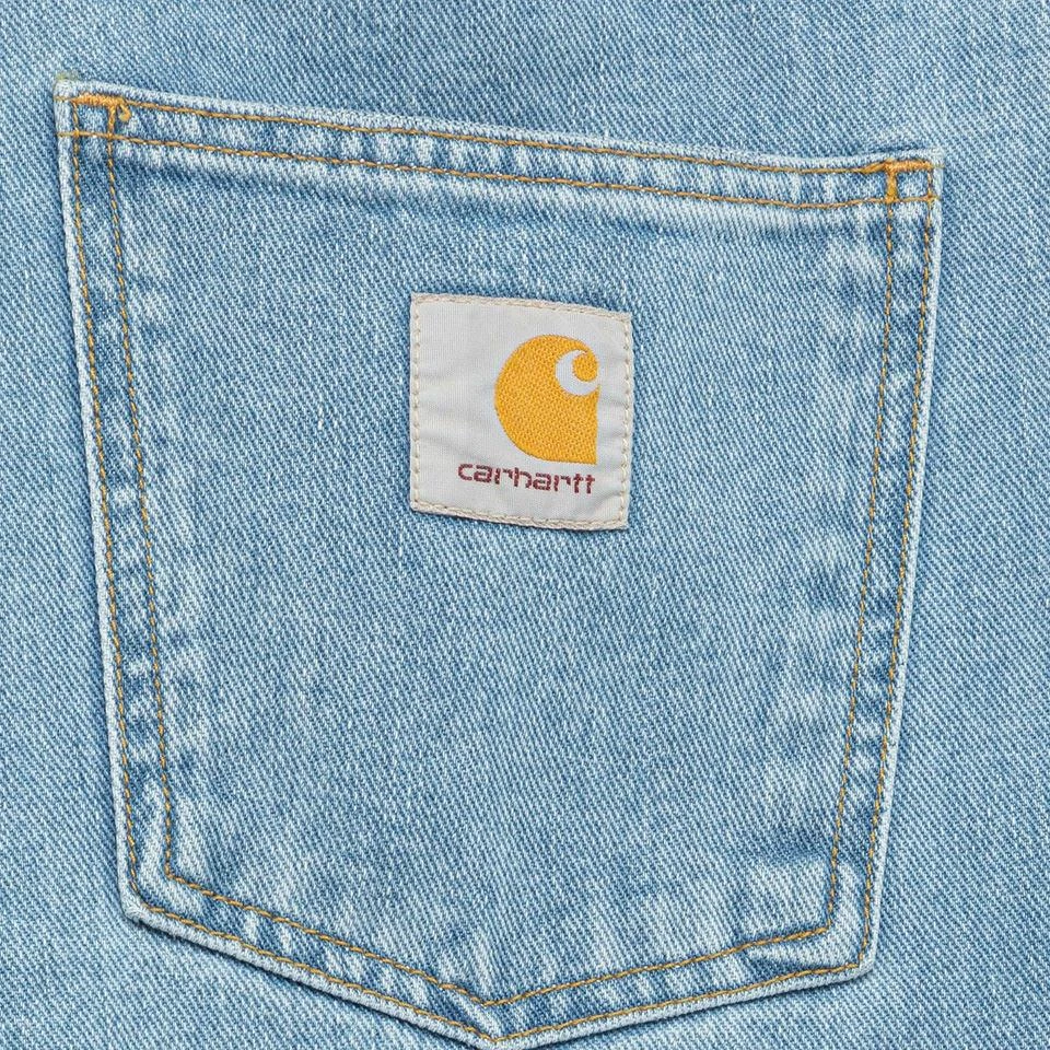 商品Carhartt|Carhartt Newel Organic Corrone Jeans,价格¥781,第3张图片详细描述